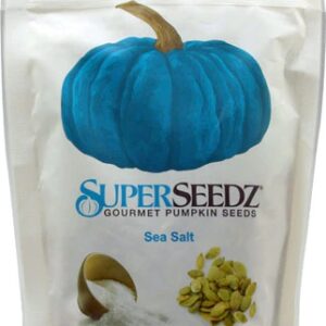 Comprar superseedz gourmet pumpkin seeds sea salt -- 5 oz preço no brasil flaxseed food & beverages seeds suplementos em oferta suplemento importado loja 41 online promoção -