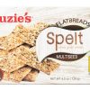 Comprar suzie's multiseed spelt flatbread -- 4. 5 oz preço no brasil crackers food & beverages grain crackers snacks suplementos em oferta suplemento importado loja 3 online promoção -