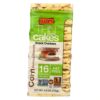 Comprar suzie's thin cakes snack crackers gluten free corn quinoa and sesame -- 4. 6 oz preço no brasil food & beverages macaroni & cheese pasta suplementos em oferta suplemento importado loja 5 online promoção -