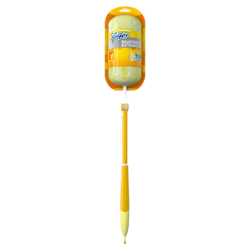Kit Inicial Swiffer 360 Duster com Cabo Extensível - 1 Kit