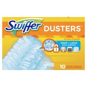 Comprar swiffer dusters -- 10 refills preço no brasil household cleaning products household cleaning wipes natural home suplementos em oferta suplemento importado loja 1 online promoção -