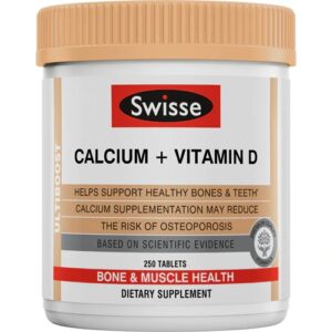 Comprar swisse ultiboost calcium + vitamin d -- 250 tablets preço no brasil calcium calcium & vitamin d minerals suplementos em oferta vitamins & supplements suplemento importado loja 61 online promoção -