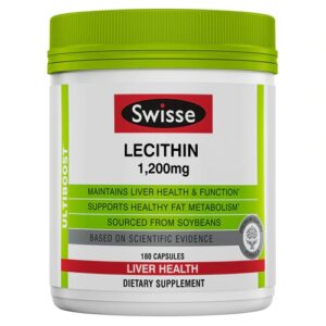 Comprar swisse ultiboost lecithin -- 1200 mg - 180 capsules preço no brasil body systems, organs & glands lecithin suplementos em oferta thyroid support vitamins & supplements suplemento importado loja 35 online promoção -