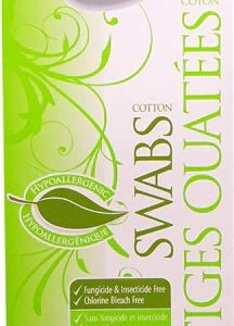 Comprar swisspers organic cotton swabs -- 180 swabs preço no brasil ear candles ear care medicine cabinet suplementos em oferta suplemento importado loja 51 online promoção -