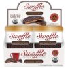 Comprar swoffle organic waffle cookie stroopwafel gluten free dark chocolate dipped -- 14 waffle cookies preço no brasil bathroom cleaners household cleaning products natural home suplementos em oferta suplemento importado loja 5 online promoção -