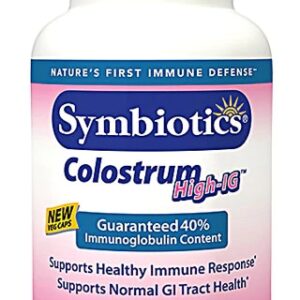 Comprar symbiotics colostrum high-ig™ -- 120 veg capsules preço no brasil colostrum immune health suplementos em oferta vitamins & supplements suplemento importado loja 271 online promoção -