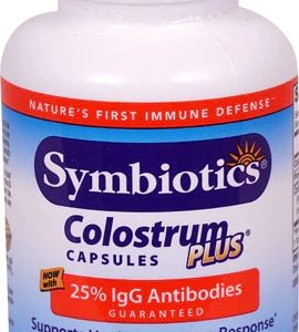 Comprar symbiotics colostrum plus® -- 60 capsules preço no brasil colostrum immune health suplementos em oferta vitamins & supplements suplemento importado loja 253 online promoção -