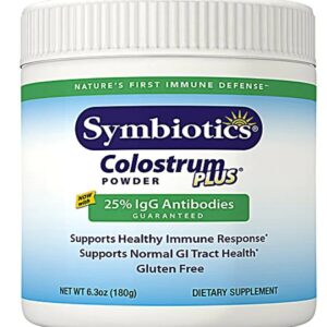 Comprar symbiotics colostrum plus® powder -- 6. 3 oz preço no brasil colostrum immune health suplementos em oferta vitamins & supplements suplemento importado loja 225 online promoção -
