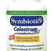 Comprar symbiotics colostrum plus® with lactoferrin -- 480 mg - 120 capsules preço no brasil colostrum immune health suplementos em oferta vitamins & supplements suplemento importado loja 1 online promoção -