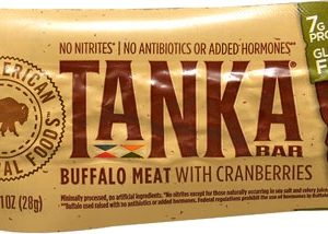 Comprar tanka bar® buffalo meat natural cranberry -- 1 oz preço no brasil buffalo food & beverages jerky snacks suplementos em oferta suplemento importado loja 3 online promoção - 7 de julho de 2022