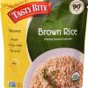 Comprar tasty bite organic brown rice -- 8. 8 oz preço no brasil brown rice food & beverages rice rice & grains suplementos em oferta suplemento importado loja 1 online promoção -
