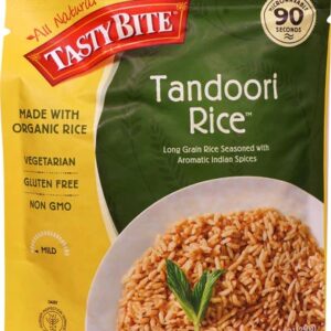 Comprar tasty bite tandoori rice™ -- 8. 8 oz preço no brasil food & beverages rice rice & grains rice blends suplementos em oferta suplemento importado loja 69 online promoção -