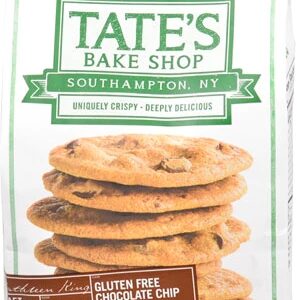 Comprar tate's bake shop gluten free cookies chocolate chip -- 7 oz preço no brasil cookies food & beverages other cookies snacks suplementos em oferta suplemento importado loja 7 online promoção -