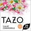 Comprar tazo herbal tea calm™ chamomile -- 20 tea bags preço no brasil baking baking chocolate cacao food & beverages suplementos em oferta suplemento importado loja 5 online promoção -
