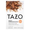 Comprar tazo herbal tea sweet cinnamon spice -- 20 tea bags preço no brasil epa & dha omega fatty acids omega-3 suplementos em oferta vitamins & supplements suplemento importado loja 3 online promoção -
