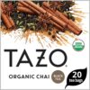 Comprar tazo organic chai black tea -- 20 tea bags preço no brasil beauty & personal care oral hygiene personal care suplementos em oferta toothbrushes suplemento importado loja 3 online promoção -