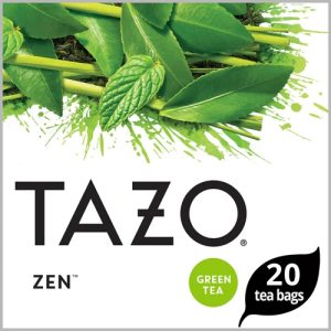 Comprar tazo zen™ green tea -- 20 tea bags preço no brasil beverages black tea food & beverages suplementos em oferta tea suplemento importado loja 5 online promoção -