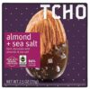 Comprar tcho organic dark chocolate bar 64% cacao almond sea salt -- 2. 5 oz preço no brasil diet products keto diet suplementos em oferta suplemento importado loja 3 online promoção -