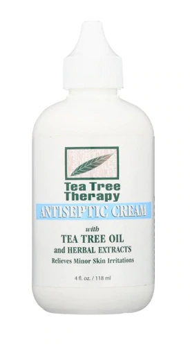 Tea Tree Therapy Creme Antisséptico Natural 118ml - Alívio e Proteção