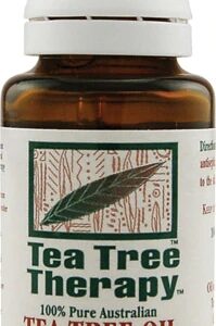 Comprar tea tree therapy tea tree oil -- 0. 5 fl oz preço no brasil general well being herbs & botanicals suplementos em oferta tea tree oil suplemento importado loja 53 online promoção -