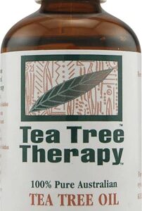 Comprar tea tree therapy tea tree oil -- 2 fl oz preço no brasil general well being herbs & botanicals suplementos em oferta tea tree oil suplemento importado loja 61 online promoção -