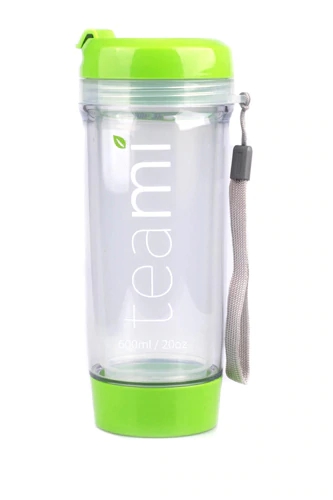 Teami Infusor Duplo para Chá Verde 567g - Bem-Estar e Sabor