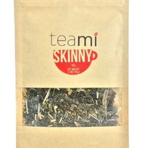 Teami Skinny Tea - Chá para Emagrecer 65g - Controle de Peso e Bem-Estar