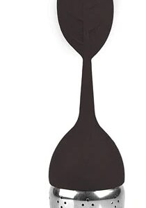 Infusor de Chá Teami Black - 1 Utensílio Essencial para sua Rotina Saudável
