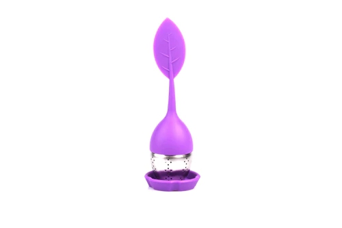 Teami Infusor de Chá Roxo - Utensílio Essencial para um Chá Perfeito