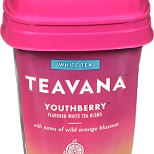 Comprar teavana flavored white tea blend youthberry -- 15 sachet preço no brasil beverages black tea food & beverages suplementos em oferta tea suplemento importado loja 79 online promoção -