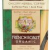 Comprar teeccino organic chicory herbal coffee alternative caffeine free french dark roast -- 11 oz preço no brasil beverages coffee coffee alternatives food & beverages suplementos em oferta suplemento importado loja 1 online promoção -