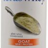 Comprar tera's whey goat whey protein unsweetened plain -- 12 oz preço no brasil goat protein protein powders sports & fitness suplementos em oferta suplemento importado loja 1 online promoção -