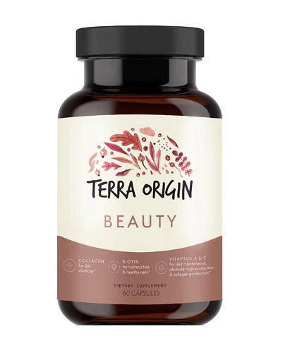 Terra Origin Beauty -- 60 Capsules