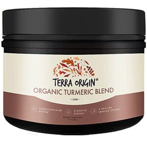 Comprar terra origin organic turmeric blend chai -- 3. 17 oz preço no brasil other supplements professional lines suplementos em oferta vitamins & supplements suplemento importado loja 57 online promoção -