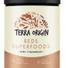 Comprar terra origin reds superfoods powder kiwi strawberry -- 8. 8 oz preço no brasil other supplements suplementos em oferta vitamins & supplements suplemento importado loja 1 online promoção -