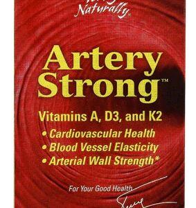 Terry Naturally Artery Strong™ -- 60 Softgels
