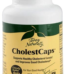 Comprar terry naturally cholestcaps™ -- 60 capsules preço no brasil cholesterol health heart & cardiovascular health suplementos em oferta vitamins & supplements suplemento importado loja 1 online promoção -
