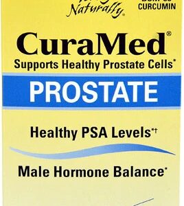 Terry Naturally CuraMed® Prostate -- 60 Softgels