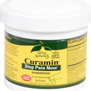 Comprar terry naturally curamin® powder -- 60 g preço no brasil herbs & botanicals pain suplementos em oferta suplemento importado loja 69 online promoção -