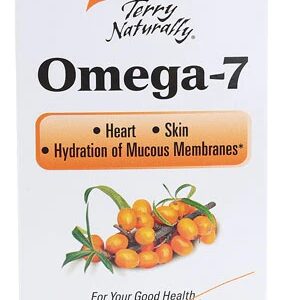 Comprar terry naturally omega 7 -- 60 softgels preço no brasil omega fatty acids omega-7 sea buckthorn oil suplementos em oferta vitamins & supplements suplemento importado loja 13 online promoção -