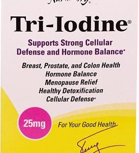 Comprar terry naturally tri-iodine® -- 25 mg - 30 capsules preço no brasil body systems, organs & glands herbs & botanicals liver health suplementos em oferta suplemento importado loja 85 online promoção -