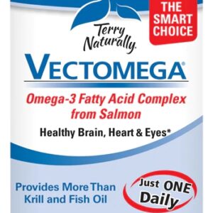 Terry Naturally Vectomega® -- 30 Tablets
