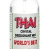 Comprar thai deodorant stone thai crystal deodorant mist -- 8 fl oz preço no brasil dried fruit food & beverages fruit other dried fruit suplementos em oferta suplemento importado loja 5 online promoção -