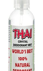 Comprar thai deodorant stone thai crystal deodorant mist -- 8 fl oz preço no brasil beauty & personal care deodorants personal care spray suplementos em oferta suplemento importado loja 3 online promoção - 7 de julho de 2022