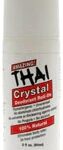 Comprar thai deodorant stone thai crystal deodorant mist roll-on -- 3 oz preço no brasil beauty & personal care makeup nail polish nails suplementos em oferta suplemento importado loja 5 online promoção -