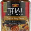 Comprar thai kitchen dipping and all-purpose sauce peanut satay -- 8 fl oz preço no brasil condiments food & beverages marinades suplementos em oferta suplemento importado loja 1 online promoção -