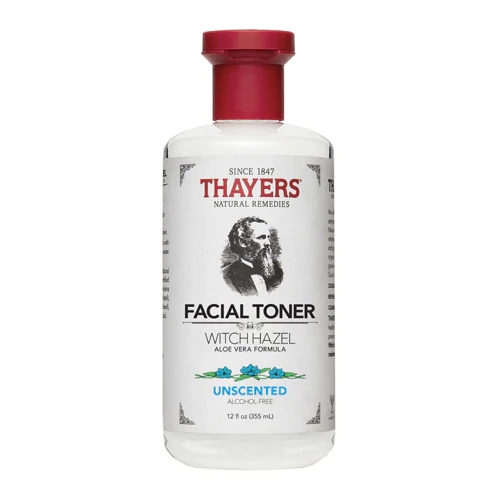 Thayers Hamamélis Aloe Vera Sem Fragrância 355ml: Hidratação e Bem-Estar Natural