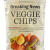 Comprar the daily crave all natural chips veggie -- 6 oz preço no brasil chips food & beverages snacks suplementos em oferta vegetable chips suplemento importado loja 1 online promoção -