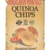 Comprar the daily crave quinoa chips himalayan pink salt -- 4. 25 oz preço no brasil chips food & beverages snacks suplementos em oferta vegetable chips suplemento importado loja 1 online promoção -