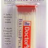 Comprar the doctor's brushpicks® interdental toothpicks -- 120 toothpicks preço no brasil beauty & personal care oral hygiene personal care suplementos em oferta suplemento importado loja 1 online promoção -